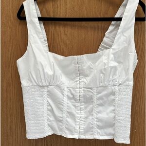 Guess corset top